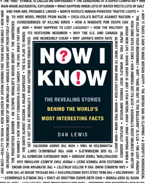 [Now I Know 01] • Now I Know · the Revealing Stories Behind the World's Most Interesting Facts